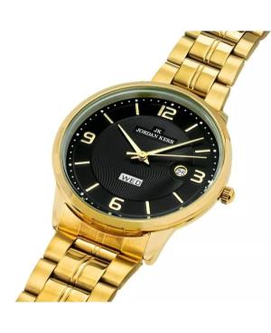 Мужские Классические Fashion Наручные Часы JORDAN KERR L1036/IPG/BLACK изображение 1