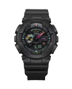 Чоловічий Спортивний Дайверський Наручний Годинник CASIO GA-110MF-1AER G-Shock image 6