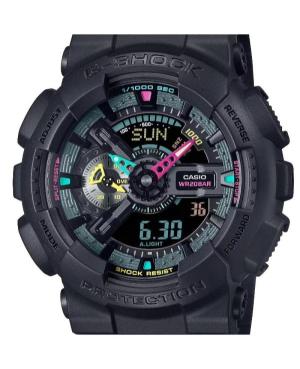 Чоловічий Спортивний Дайверський Наручний Годинник CASIO GA-110MF-1AER G-Shock image 7