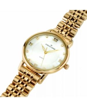Moteriškas Modernus (fashion) Klasikinis Kvarcinis Rodyklinis Watch JORDAN KERR I2038/IPG/INDEX Perlamutrinis Dial 34mm image 2