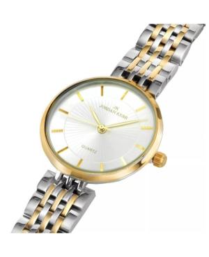Women Klasické Fashion Quartz Analog Watch JORDAN KERR I2042/TT/GOLD Silver Dial image 1