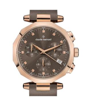 Женские Классические Швейцарские Наручные Часы CLAUDE BERNARD 10251 37RCGR GRIR изображение 2