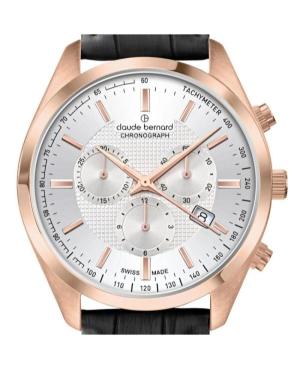 Чоловічий Класичний Швейцарський Наручний Годинник CLAUDE BERNARD 10246 37R AIR image 2