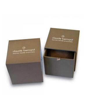 Мужские Классические Швейцарские Наручные Часы CLAUDE BERNARD 70201 3 AIN изображение 3