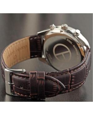 Чоловічий Класичний Швейцарський Наручний Годинник CLAUDE BERNARD 10246 3M AIR image 2