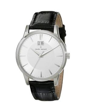 Мужские Классические Швейцарские Наручные Часы CLAUDE BERNARD 63003 3 AIN