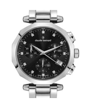 Женские Классические Швейцарские Наручные Часы CLAUDE BERNARD 10251 3M NANN изображение 3