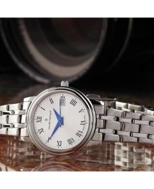 Жіночий Класичний Швейцарський Наручний Годинник CLAUDE BERNARD 54005 3M ARBUN image 2