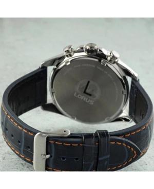 Men Sports Klassisch Japan Quartz Analog Watch Chronograph LORUS RT359KX-9 Blau Dial 45mm image 1