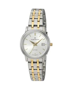 Жіночий Класичний Швейцарський Наручний Годинник CLAUDE BERNARD 54005 357JM AID