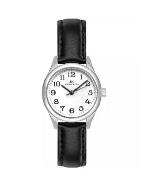 Kobiety klasyczny kwarcowy analogowe Zegarek JORDAN KERR C4009/S/S/STEEL/STRAP Biały Wybierz 29mm