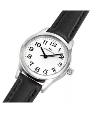 Women Klassisch Quartz Analog Watch JORDAN KERR C4009/S/S/STEEL/STRAP Weiß Dial 29mm image 1