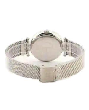 Moteriškas Klasikinis Swiss Kvarcinis Rodyklinis Watch CLAUDE BERNARD 20085 3M APN Perlamutrinis Dial 36mm image 3