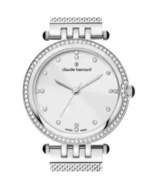 Жіночий Класичний Швейцарський Наручний Годинник CLAUDE BERNARD 20085 3M APN image 5