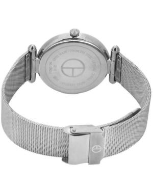 Жіночий Класичний Швейцарський Наручний Годинник CLAUDE BERNARD 20508 3M NANN image 2