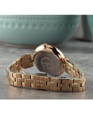 Женские Классические Швейцарские Наручные Часы CLAUDE BERNARD 20220 37RM NAPR изображение 2