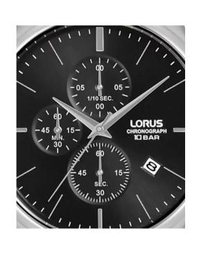 Чоловічий Класичний Спортивний Наручний Годинник LORUS RM367JX-9 image 1