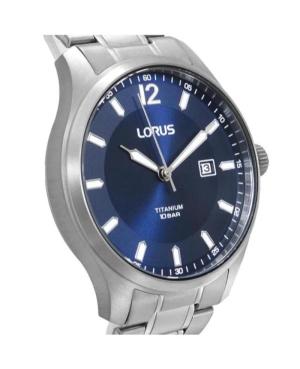 Чоловічий Класичний Наручний Годинник LORUS RH997QX-9 image 2