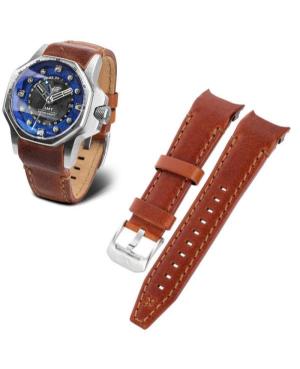 VOSTOK EUROPE VE-ATOMIC.02.25.W Коричневий 25 image 2