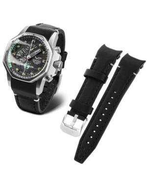Vostok Europe ATOMIC AGE Watch Strap VE-ATOMIC.01..W - 695 Black 25 image 2