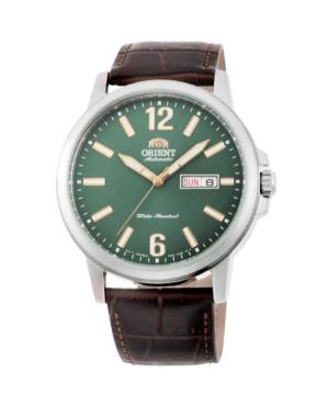 Чоловічий Класичний Механічний Наручний Годинник ORIENT RA-AA0C06E39B
