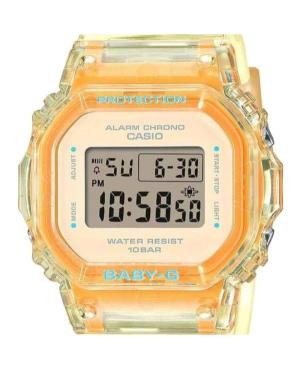 Чоловічий Спортивний Наручний Годинник CASIO BGD-565SJ-9ER G-Shock image 4