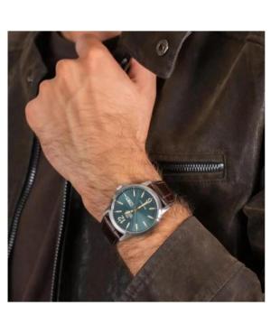 Men Klasické Japan Automatic Analog Watch ORIENT RA-AA0C06E39B Zelená Dial 42mm image 2