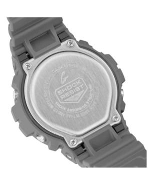 Men Sports Functional Diver Japan Quartz Digital Watch Alarm CASIO DW-6900HD-8ER G-Shock Schwarz Dial 53mm image 3