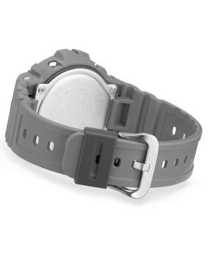 Men Sports Functional Diver Japan Quartz Digital Watch Alarm CASIO DW-6900HD-8ER G-Shock Schwarz Dial 53mm image 4