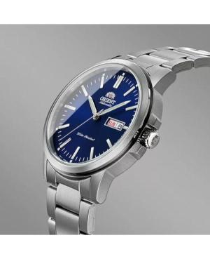 Мужские Классические Маханические Наручные Часы ORIENT RA-AA0C02L39B изображение 5