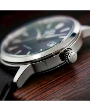 Mężczyźni klasyczny Japonia automatyczny analogowe Zegarek ORIENT RA-AC0F05B30B Czarny Wybierz 42mm image 1