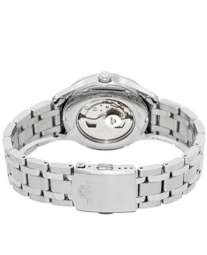 Men Klasické Japan Automatic Analog Watch Skeleton ORIENT TAG03001B0 Černá Dial 38.5mm image 1