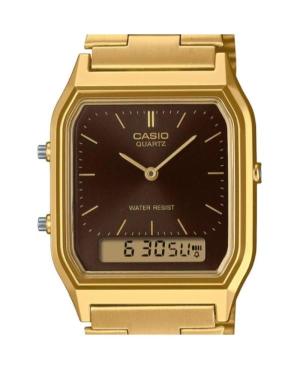 Жіночий Фешн Класичний Наручний Годинник CASIO AQ-230GA-5AMQYES image 7