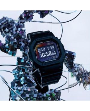 Мужские Спортивные Дайверские Наручные Часы CASIO DW-5600RW-1ER G-Shock изображение 2
