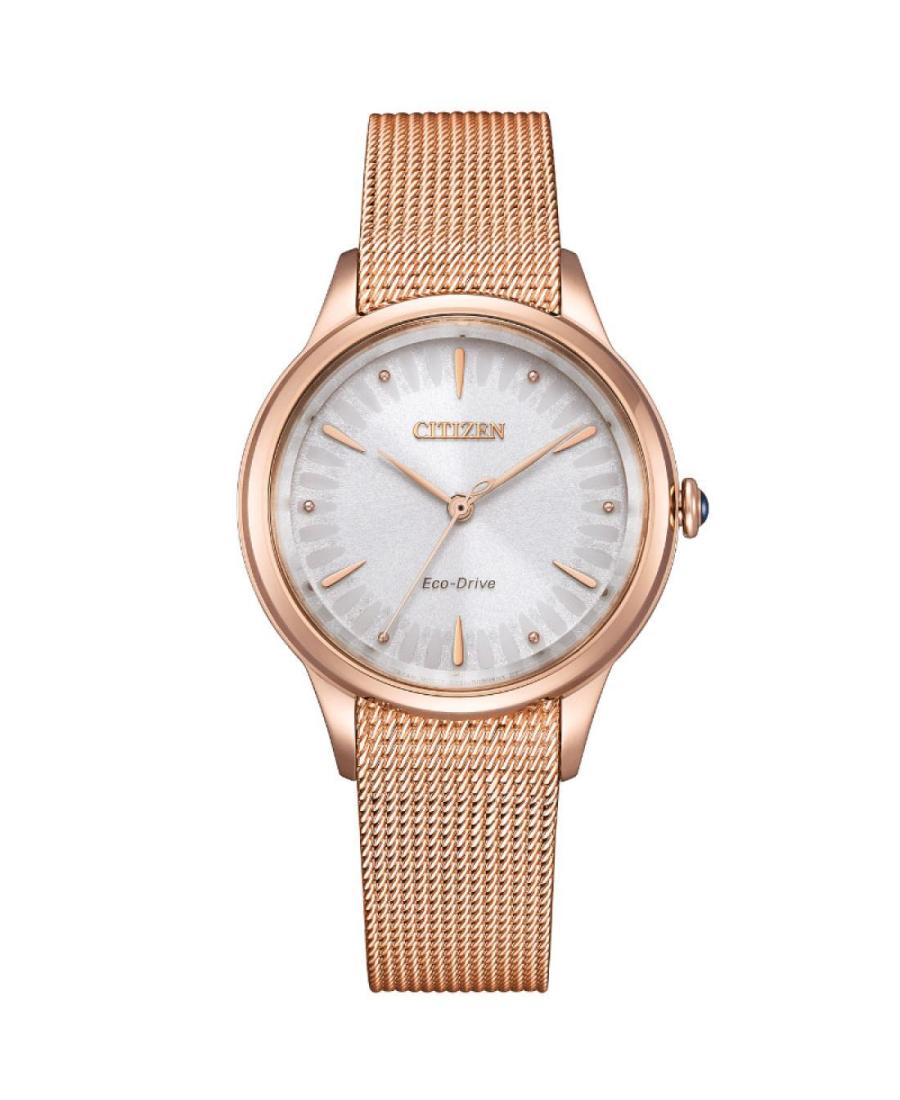 Женские Классические Fashion Наручные Часы CITIZEN EM1153-88A