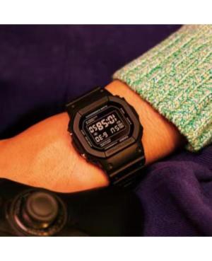 Мужские Спортивные Дайверские Наручные Часы CASIO DW-5600RW-1ER G-Shock изображение 3