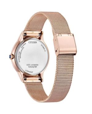 Женские Классические Fashion Наручные Часы CITIZEN EM1153-88A изображение 2