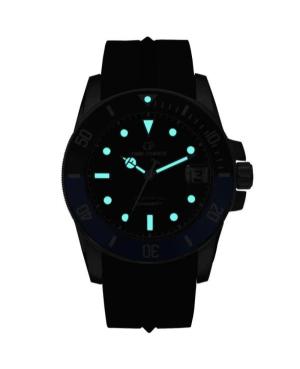 Мужские Спортивные Дайверские Швейцарские Наручные Часы TIME FORCE TF5038M-01 изображение 3