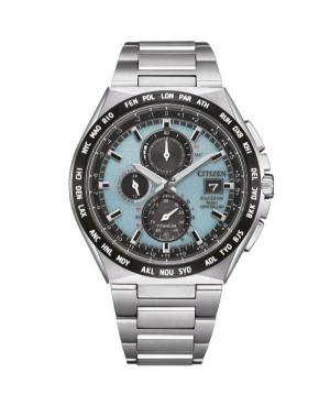 Мужские Классические Наручные Часы CITIZEN AT8238-84M