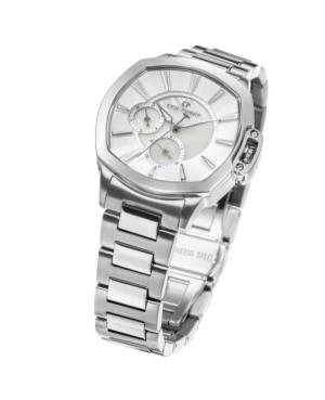 Женские Классические Спортивные Швейцарские Наручные Часы TIME FORCE TF5029L-02M изображение 3