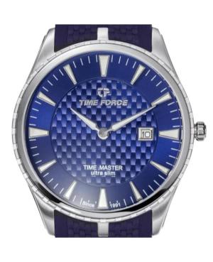 Мужские Спортивные Швейцарские Наручные Часы TIME FORCE TF5041M-03 изображение 7