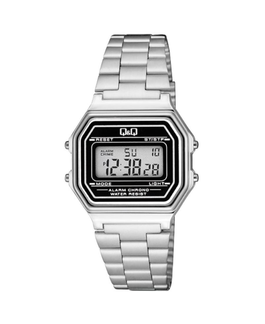 Мужские Классические Наручные Часы Q&Q G17A-001JY