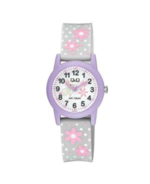 Dětské hodinky V22A-004VY Sports Q&Q Quartz Multicolor Dial