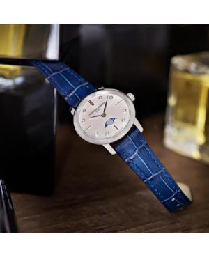 Женские Классические Швейцарские Наручные Часы FREDERIQUE CONSTANT FC-206MPWD1S6 изображение 1