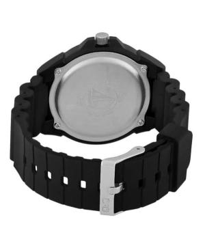 Men Sports Japan Quartz Analog Watch Q&Q V30A-002VY Modrá Dial 43mm image 1