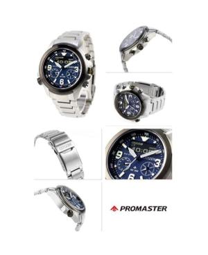 Мужские Спортивные Дайверские Наручные Часы CITIZEN JV1006-51L изображение 5