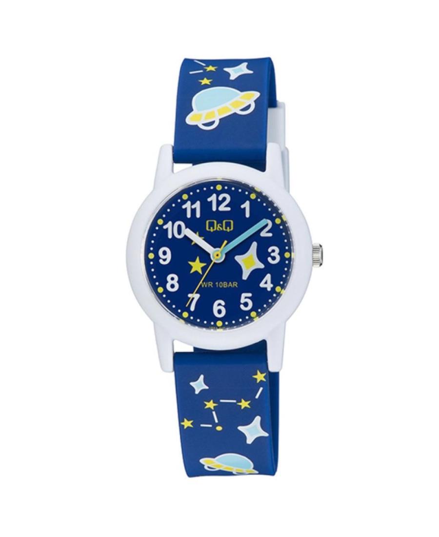 Children's Watches V23A-017VY Sports Q&Q Quartz Multicolor Dial