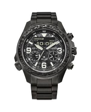 Чоловічий Спортивний Дайверський Наручний Годинник CITIZEN JV1008-63E