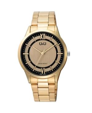 Men Classic Japan Quartz Watch Q&Q C08A-030PY
