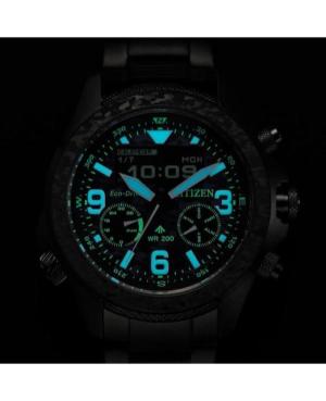 Чоловічий Спортивний Дайверський Наручний Годинник CITIZEN JV1008-63E image 4